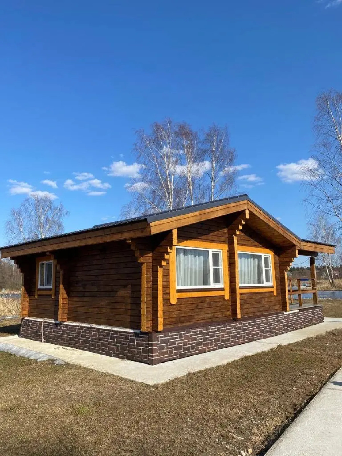 Гостевые домики Жуковка Village