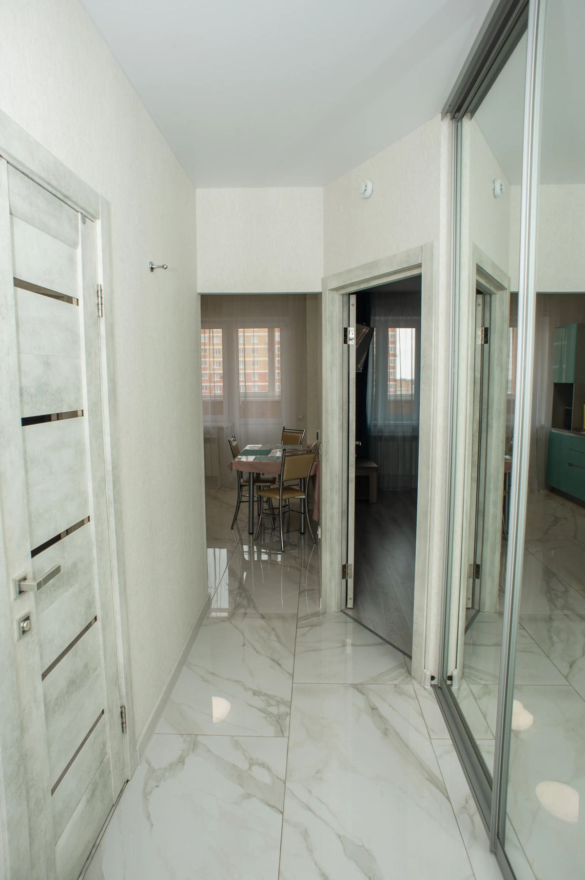 Апартаменты Премиум ЕвроДвушка Пр.Ленина