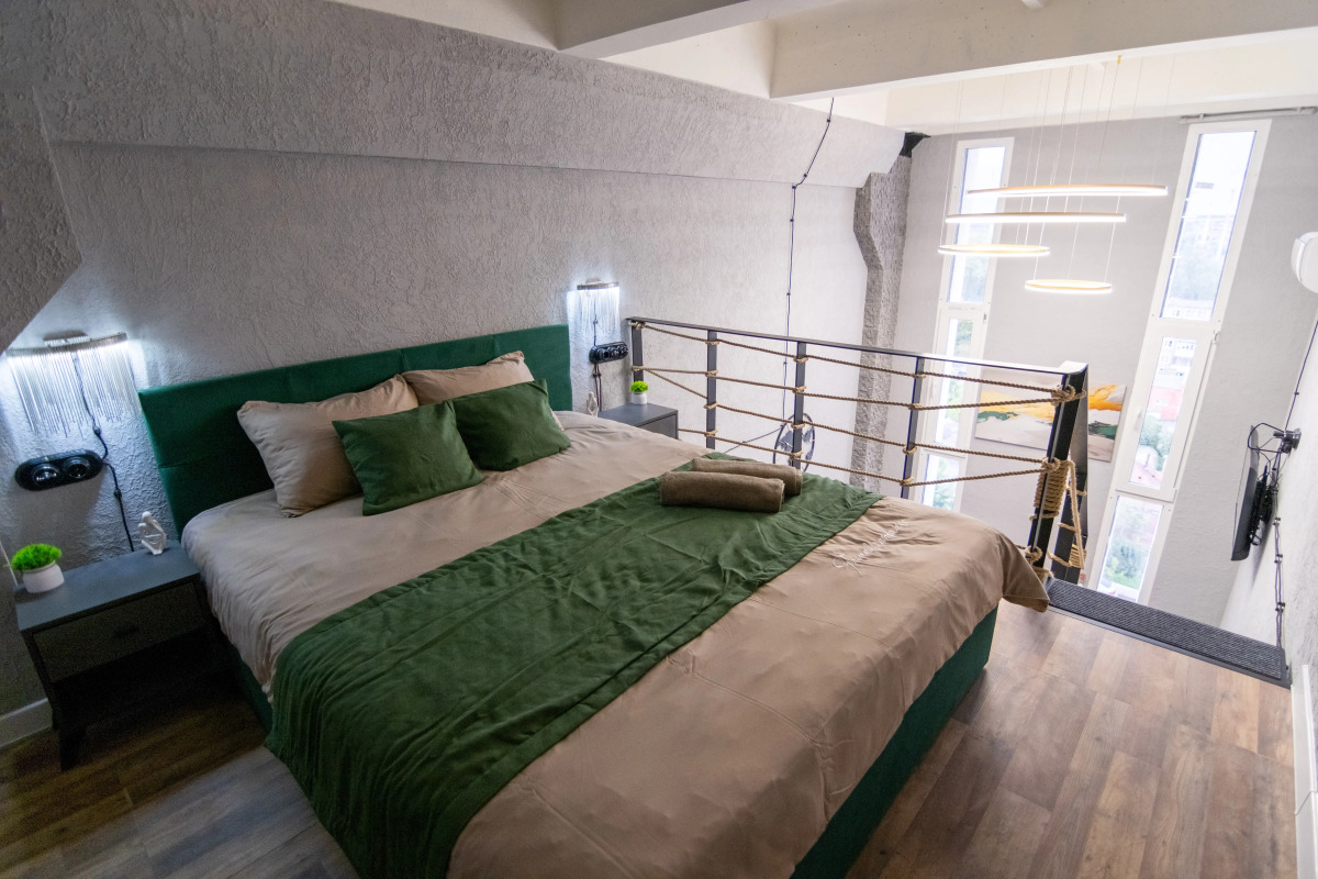 Квартира Hedonism Aparts на Московской 34