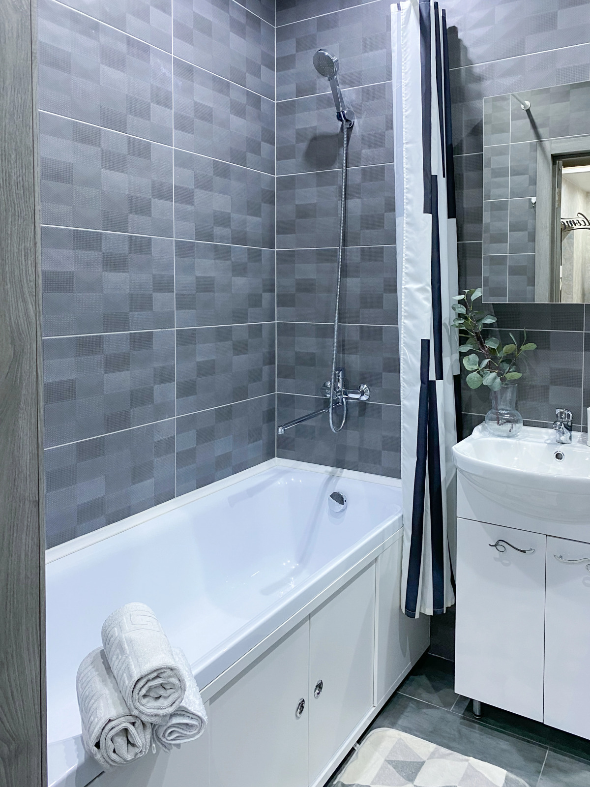 Апартаменты Welcome на Николаева 18