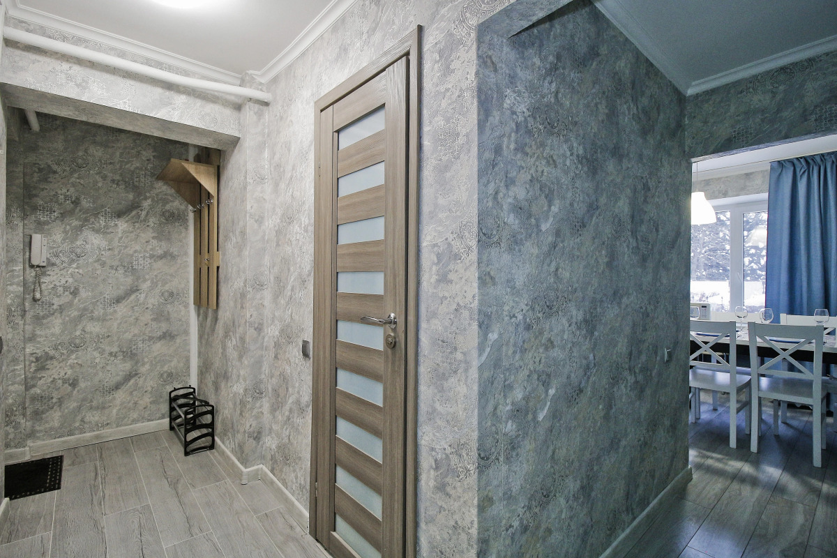 Апартаменты Двухкомнатная квартира в центре