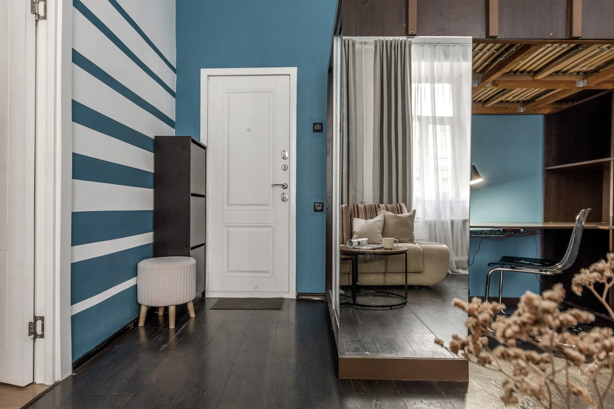 Апартаменты на 1-й Советской