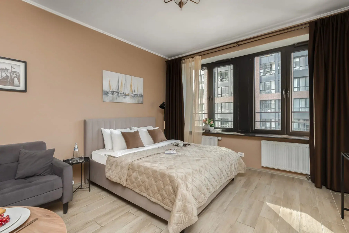 Апартаменты Brownie by Smart Lofts Moscow