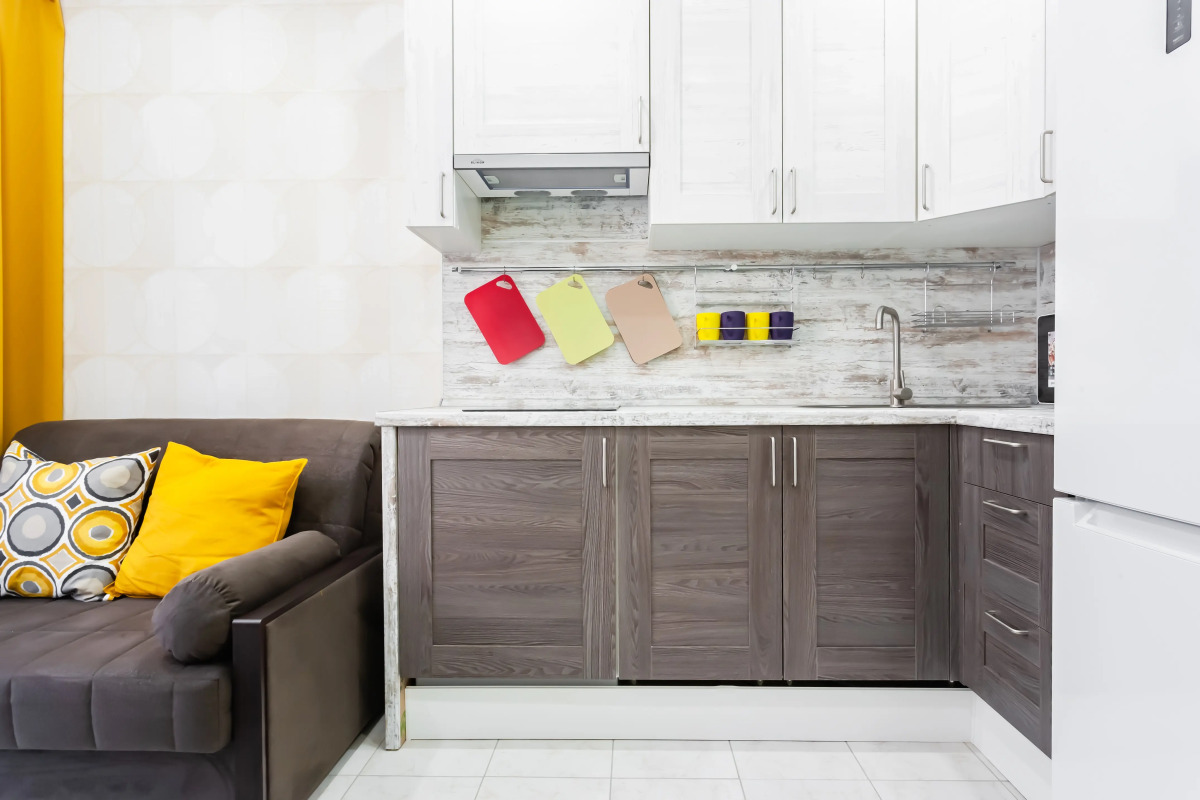 Квартира на Доломановском НИИАП