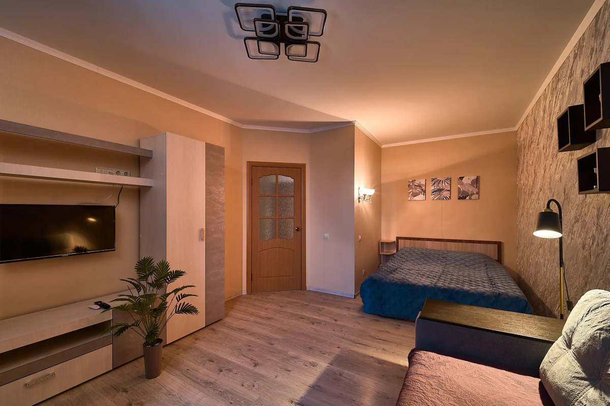 Квартира Уютная квартира с двумя местами