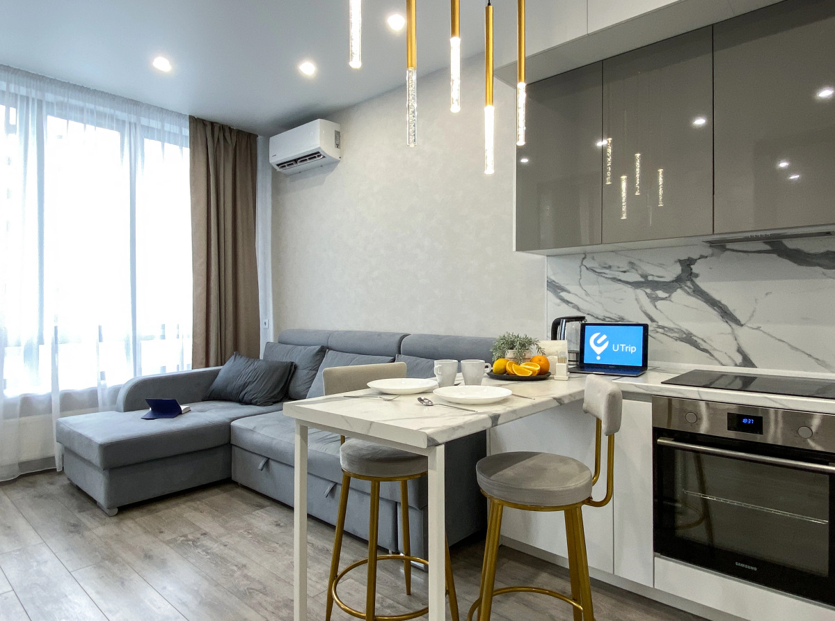 Апартаменты uTrip Kyoto