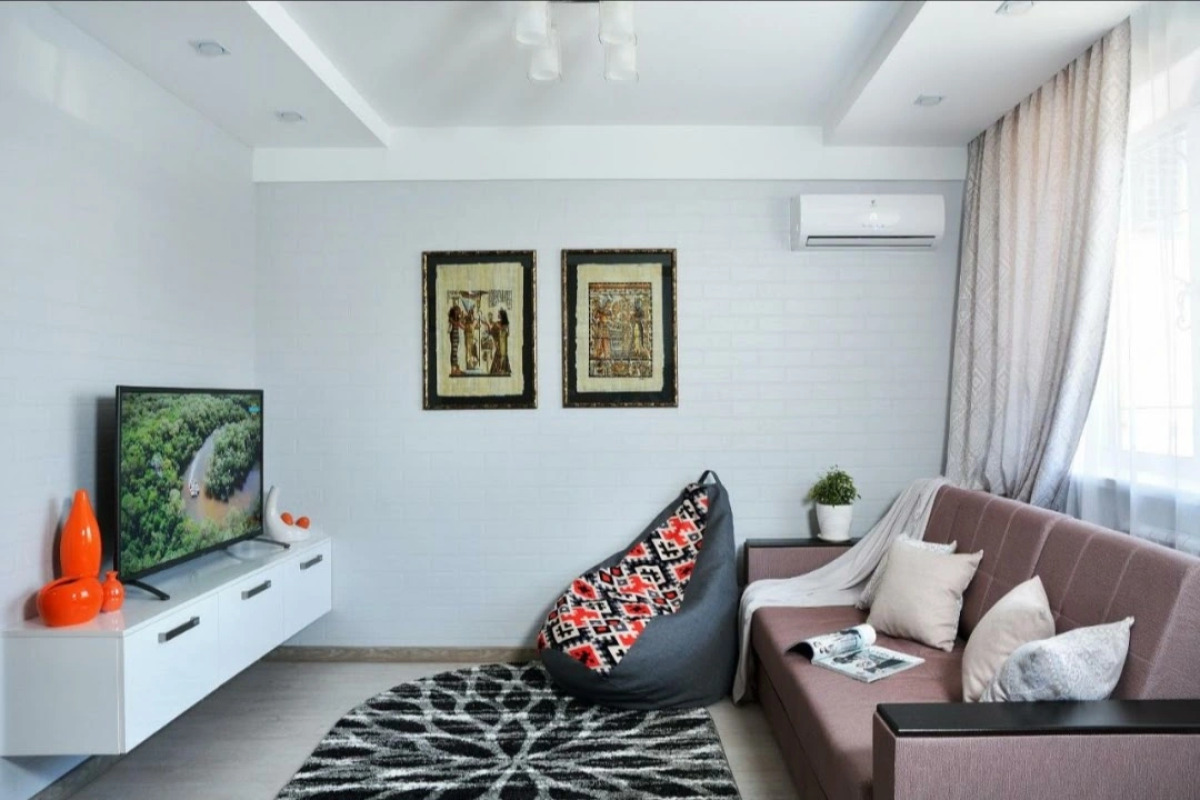 Квартира комфортная для семьи, друзей, коллег Oksana's HOME