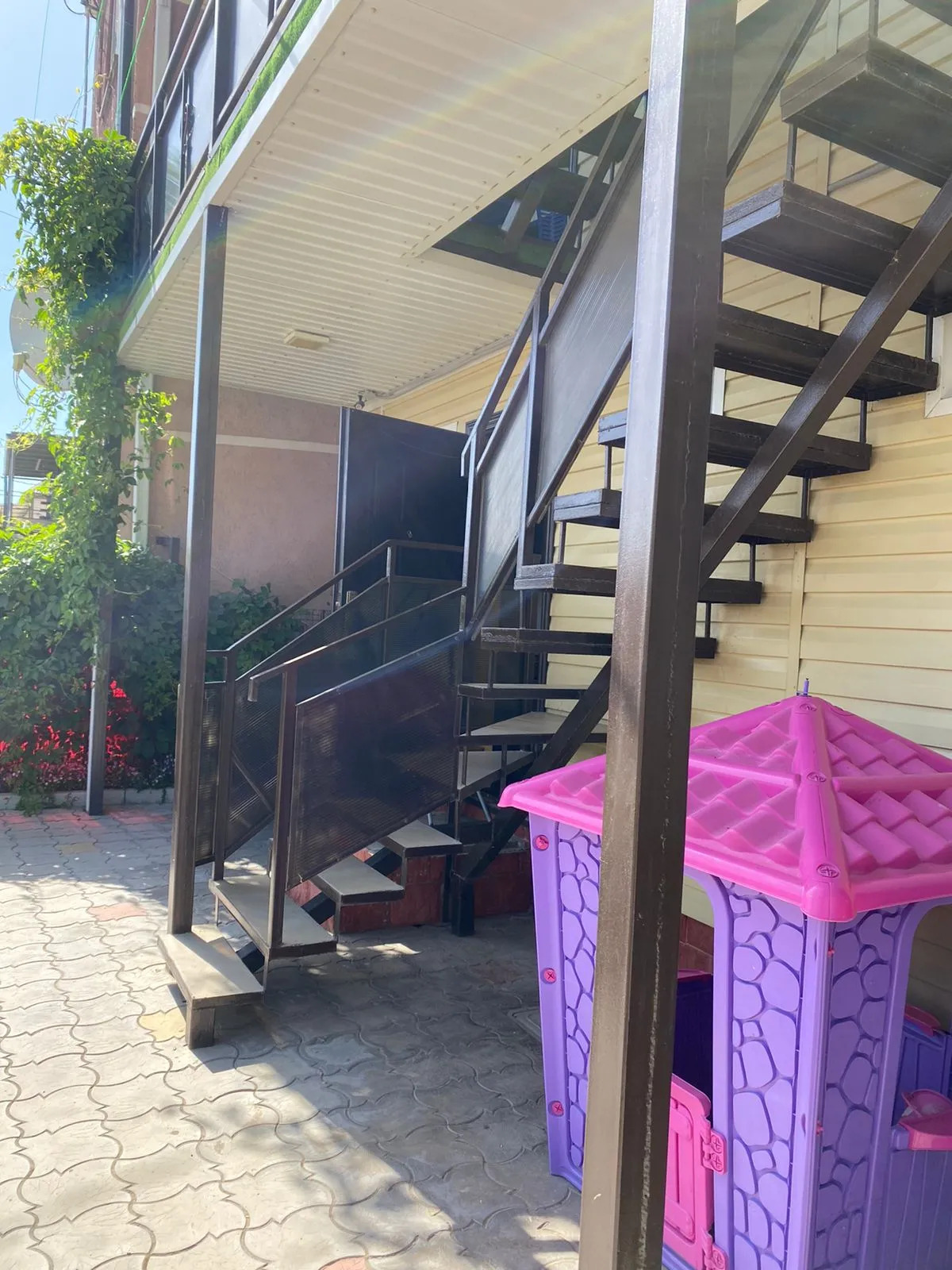 Гостевой дом на Таманской 10