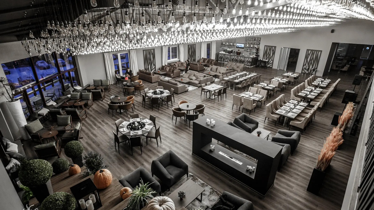 Русские Сезоны Парк Отель Пересвет