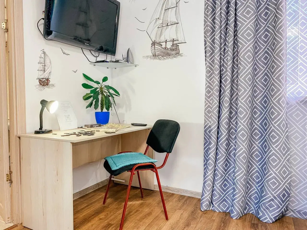 Апартаменты Счастье жить на Проспекте победы