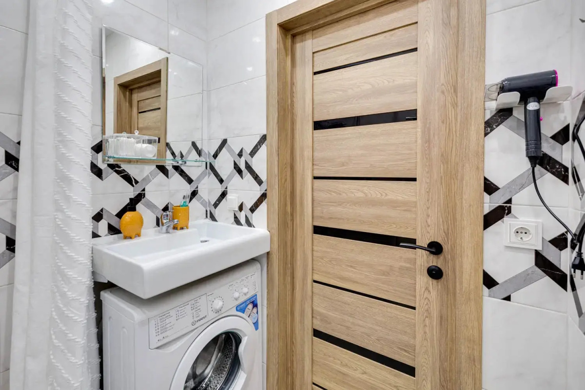 Апартаменты Happy People Западный Квартал 6/2