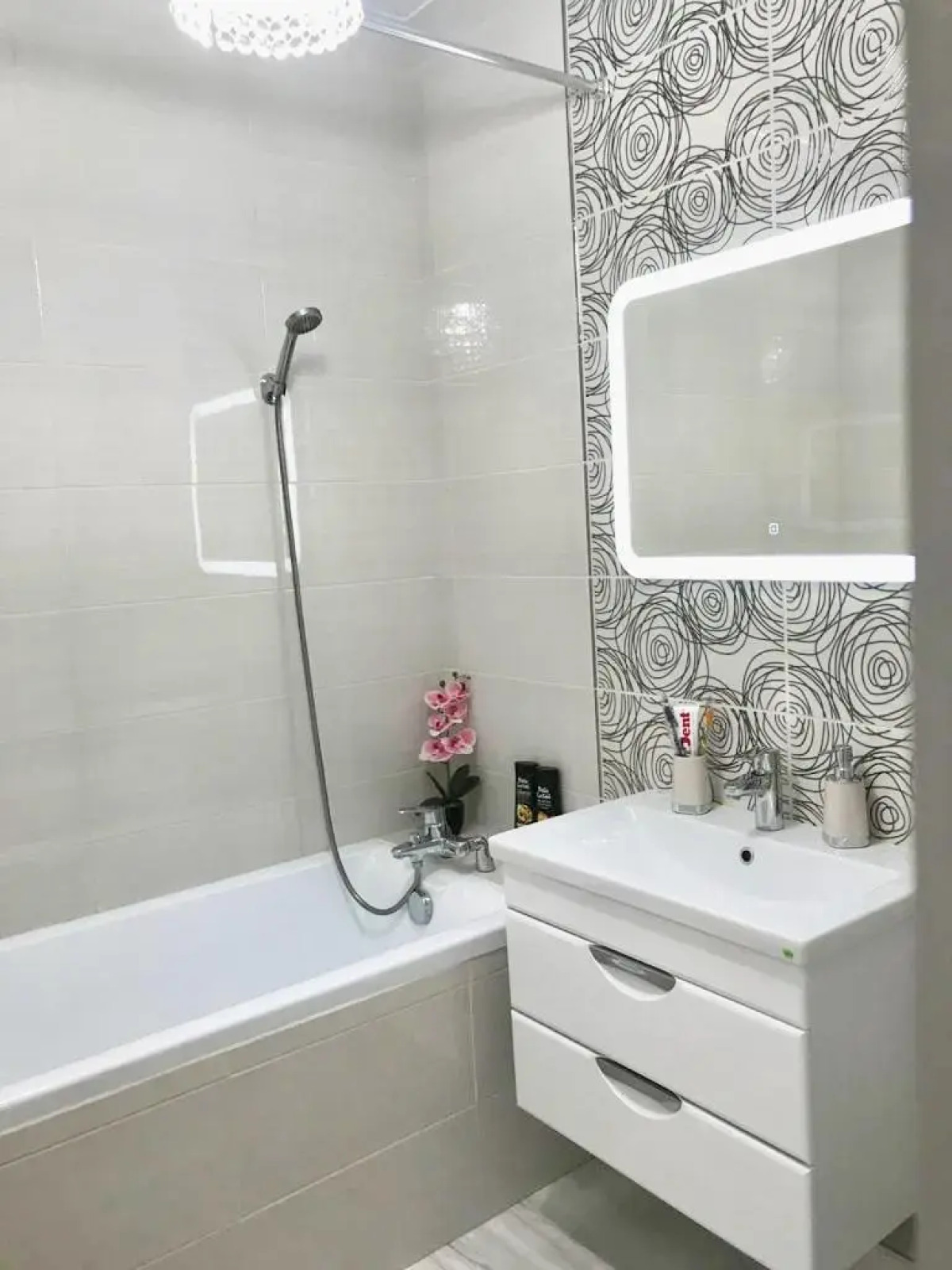 Квартира Атмосфера