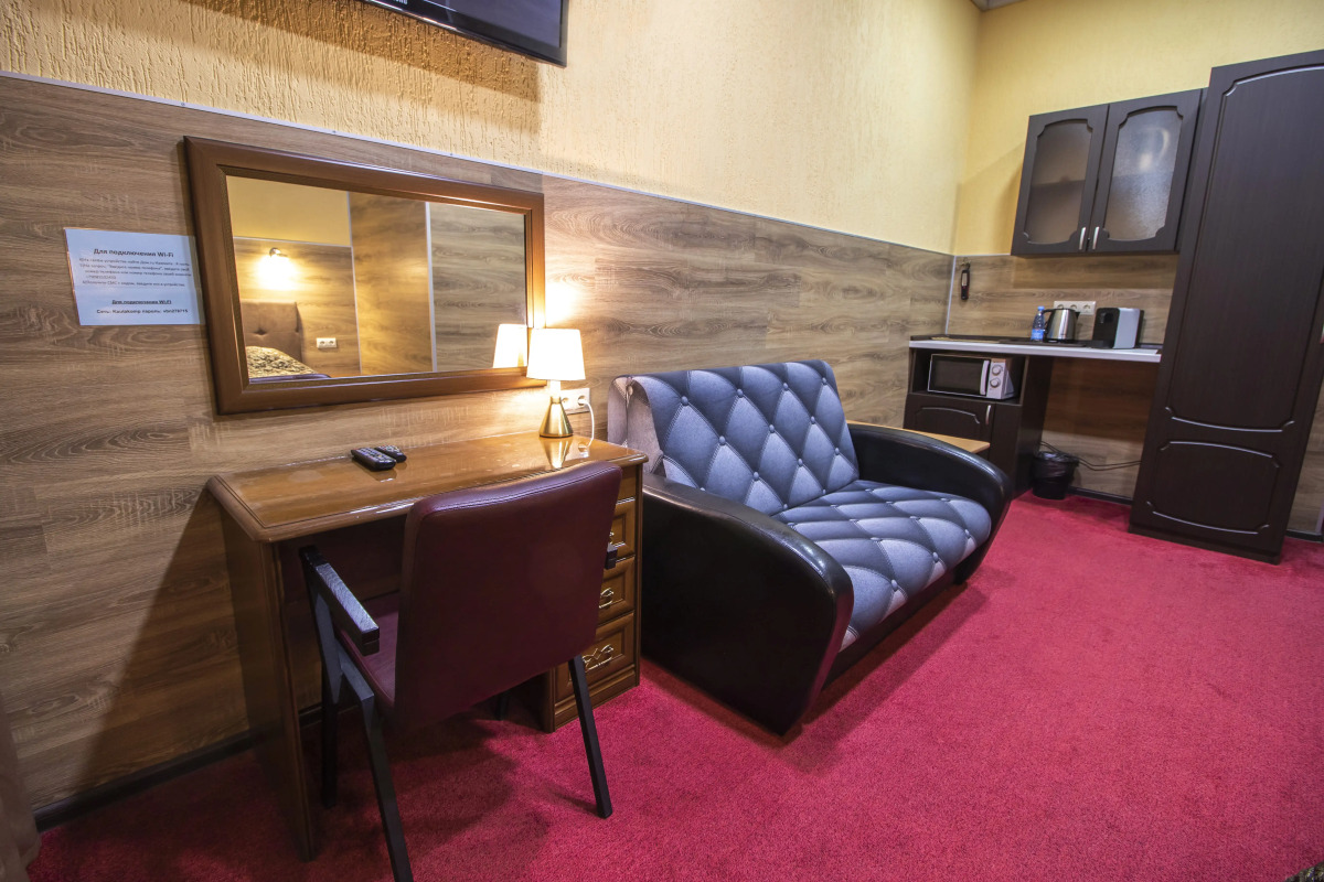 Мини-отель Кают-компания