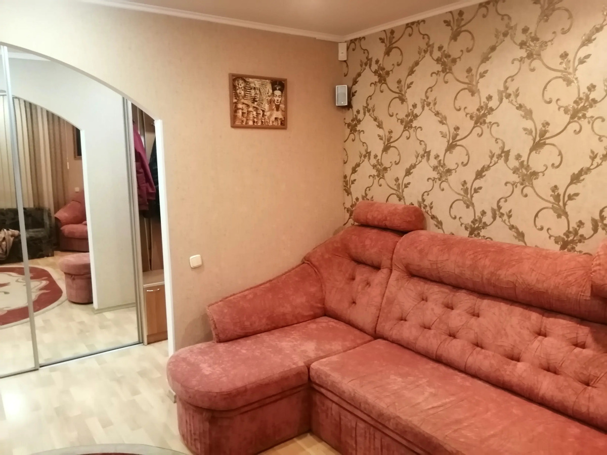 Апартаменты Отличная Трёшка Возле Вокзала