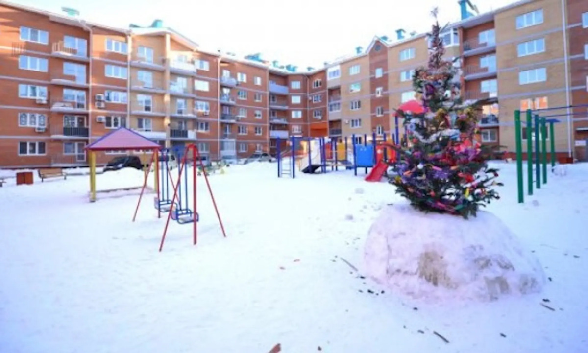 Квартира на улице Фурманова 4А