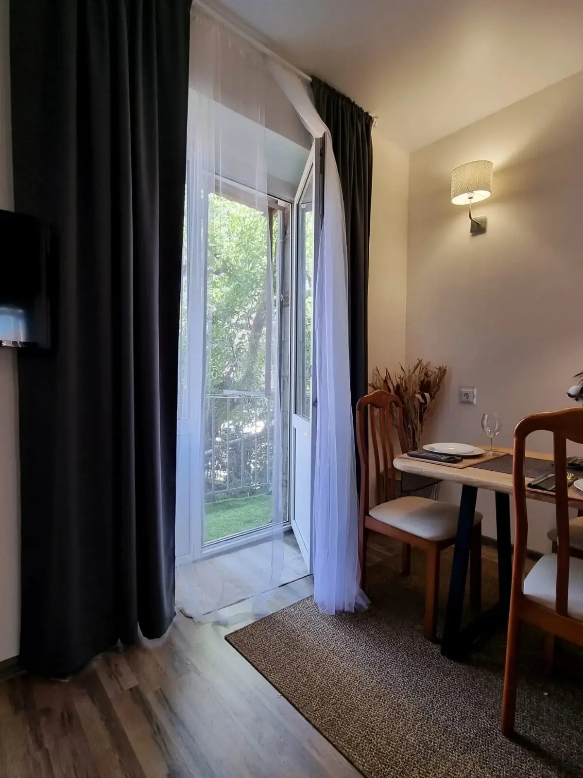 Квартира 2х Комнатная в Центре Города