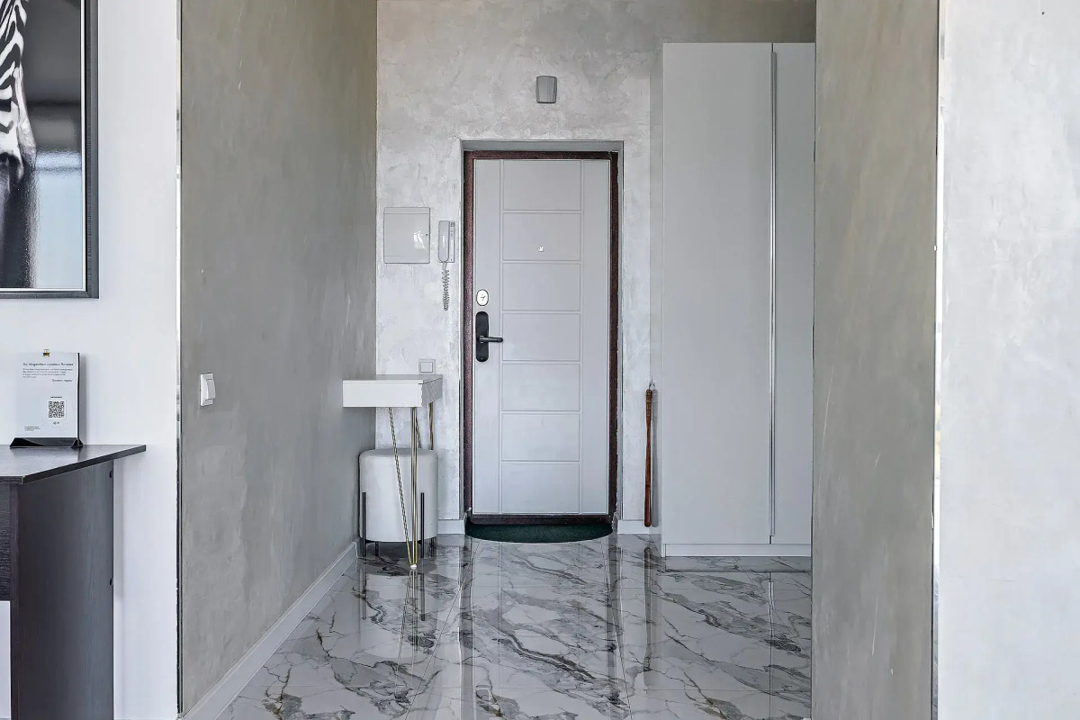 Апартаменты на Тимирязева