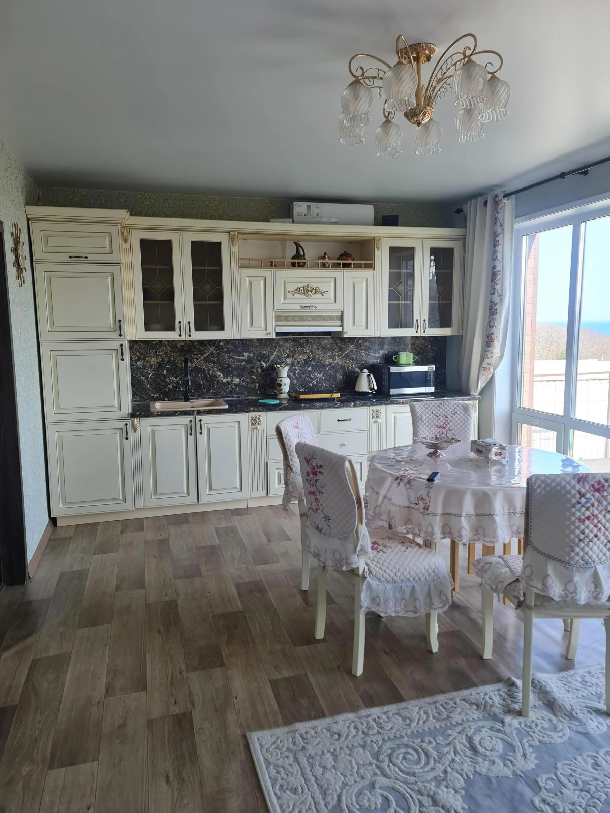 Гостевой дом Вилла бархатная