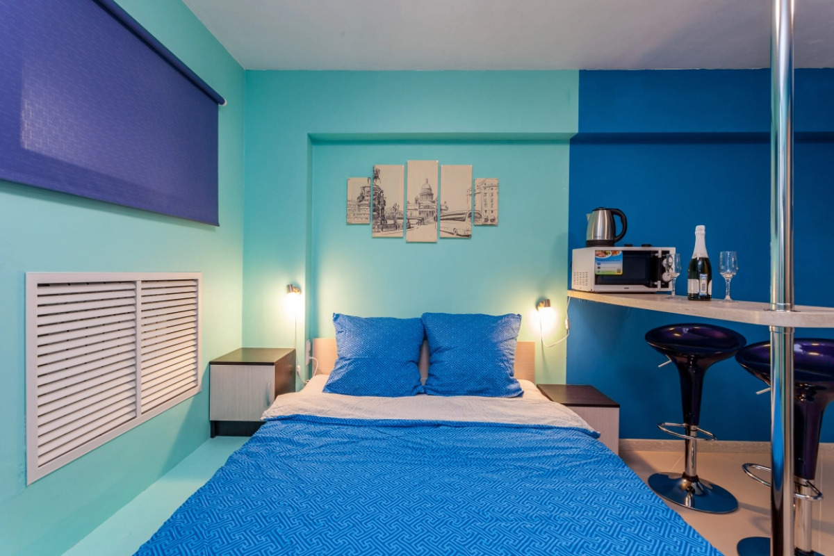 Апартаменты на Гаванской (1)