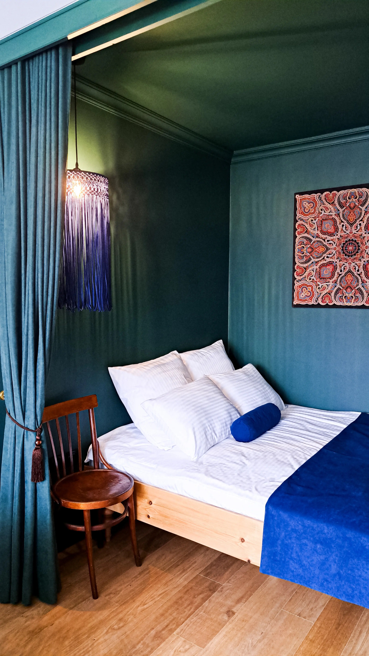 Апартаменты Мещанская квартира