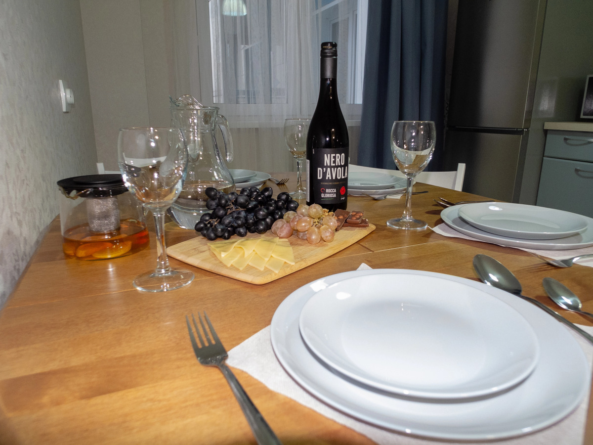 Апартаменты Династия Петра Подзолкова 3И