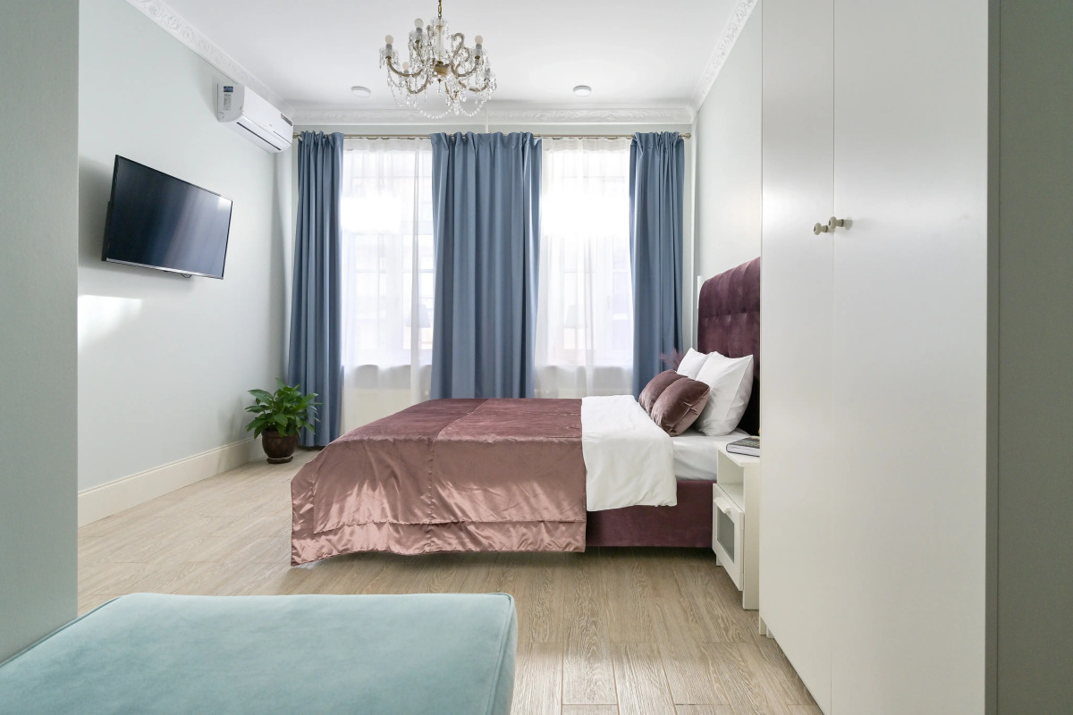 Апартаменты в Доме Архитектора Миллера