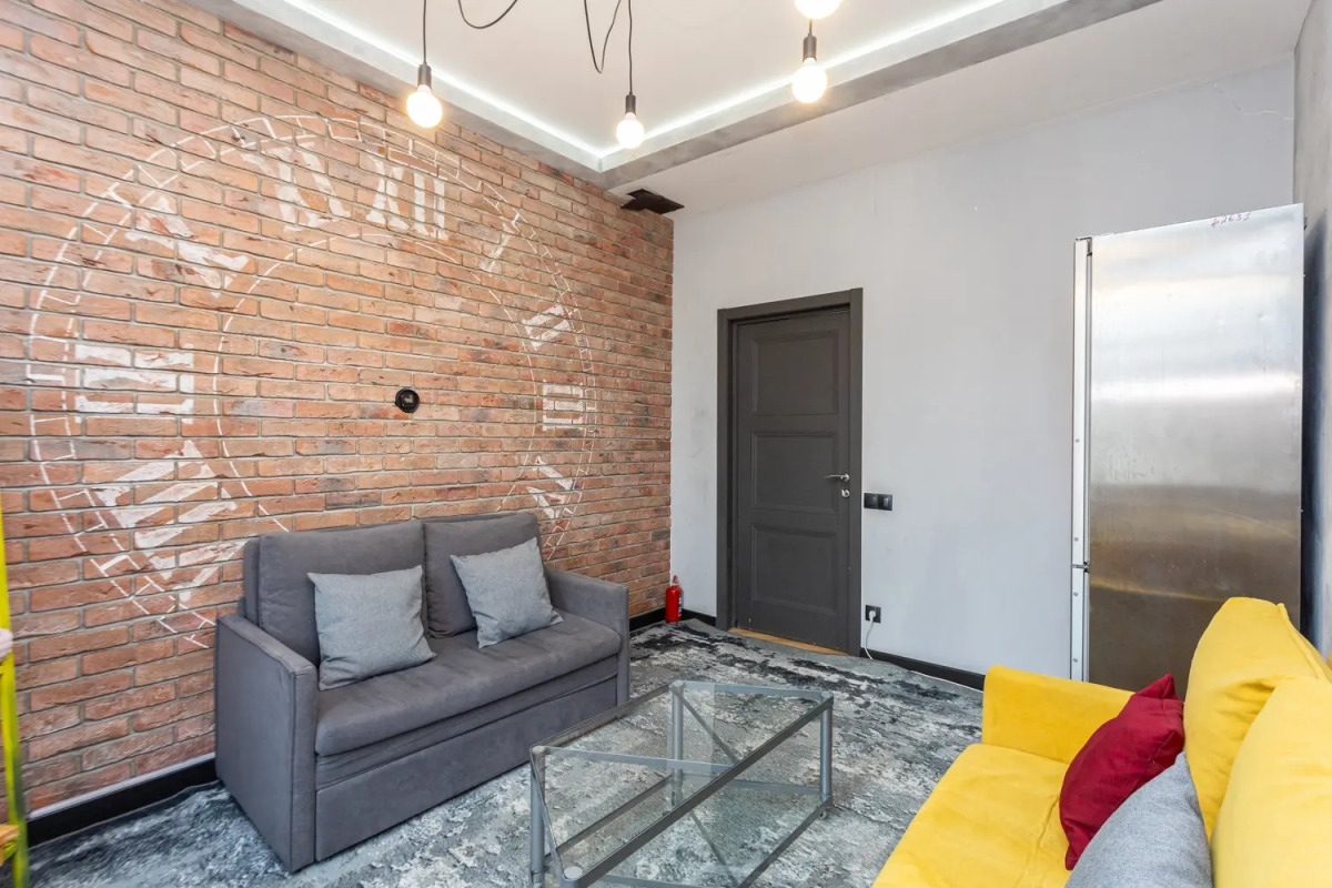 Апартаменты голливудского продюсера в Москве