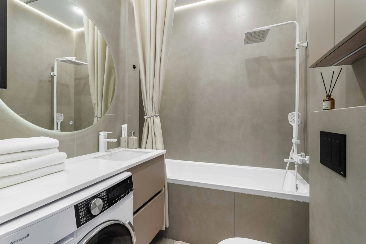 Апартаменты Мята