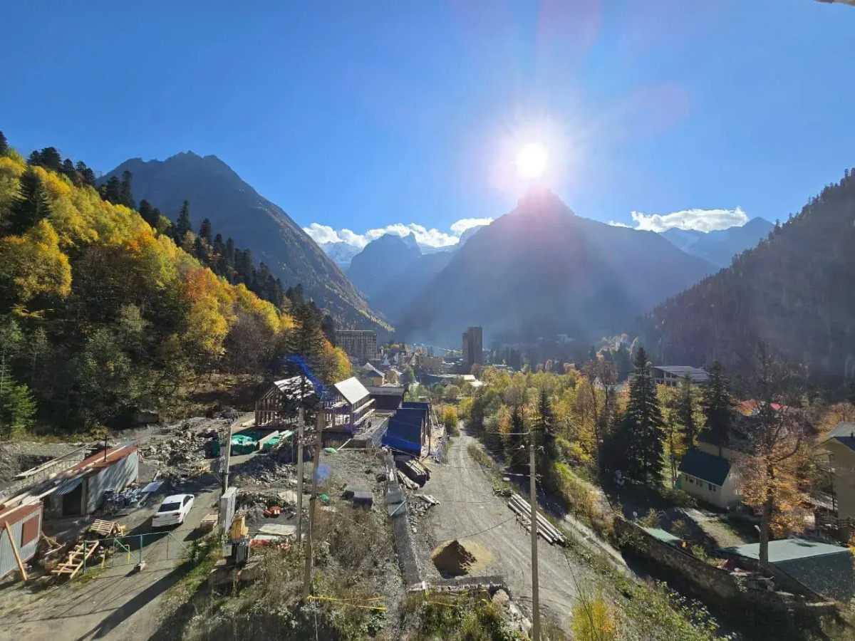 Отель Эльбрус