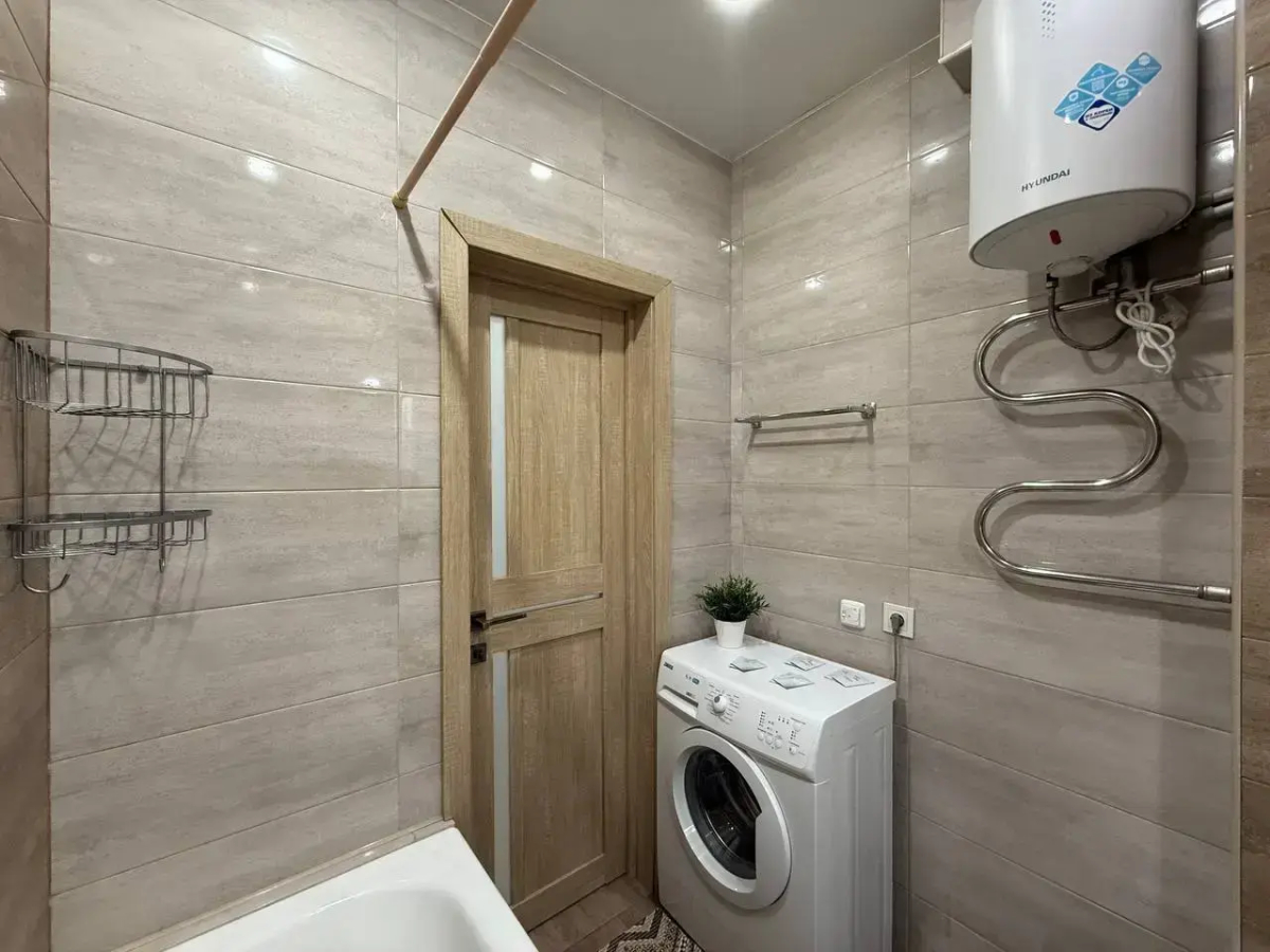 Квартира Новая рядом с Зоопарком