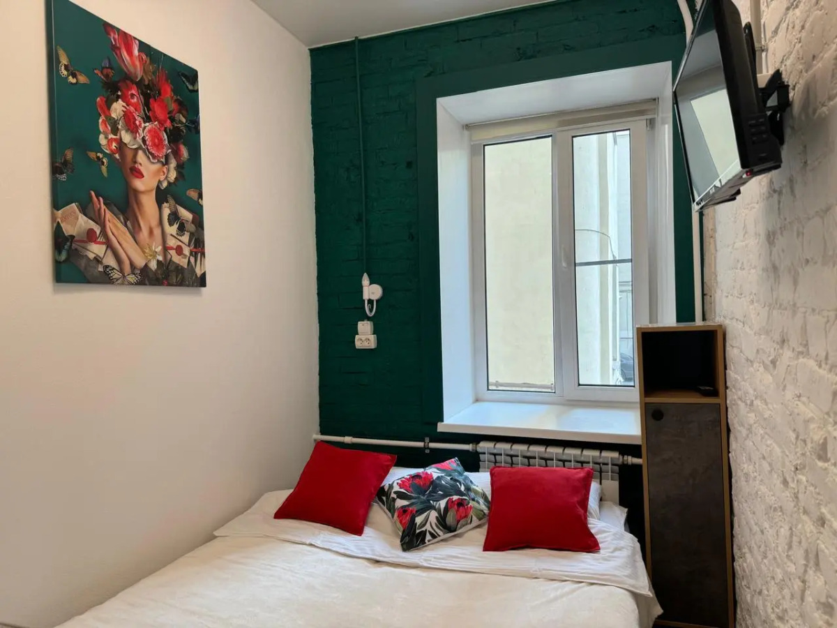 Апартаменты Три Станции 1