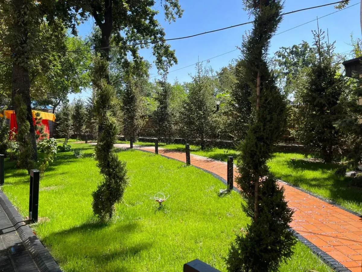 Отель Акжола