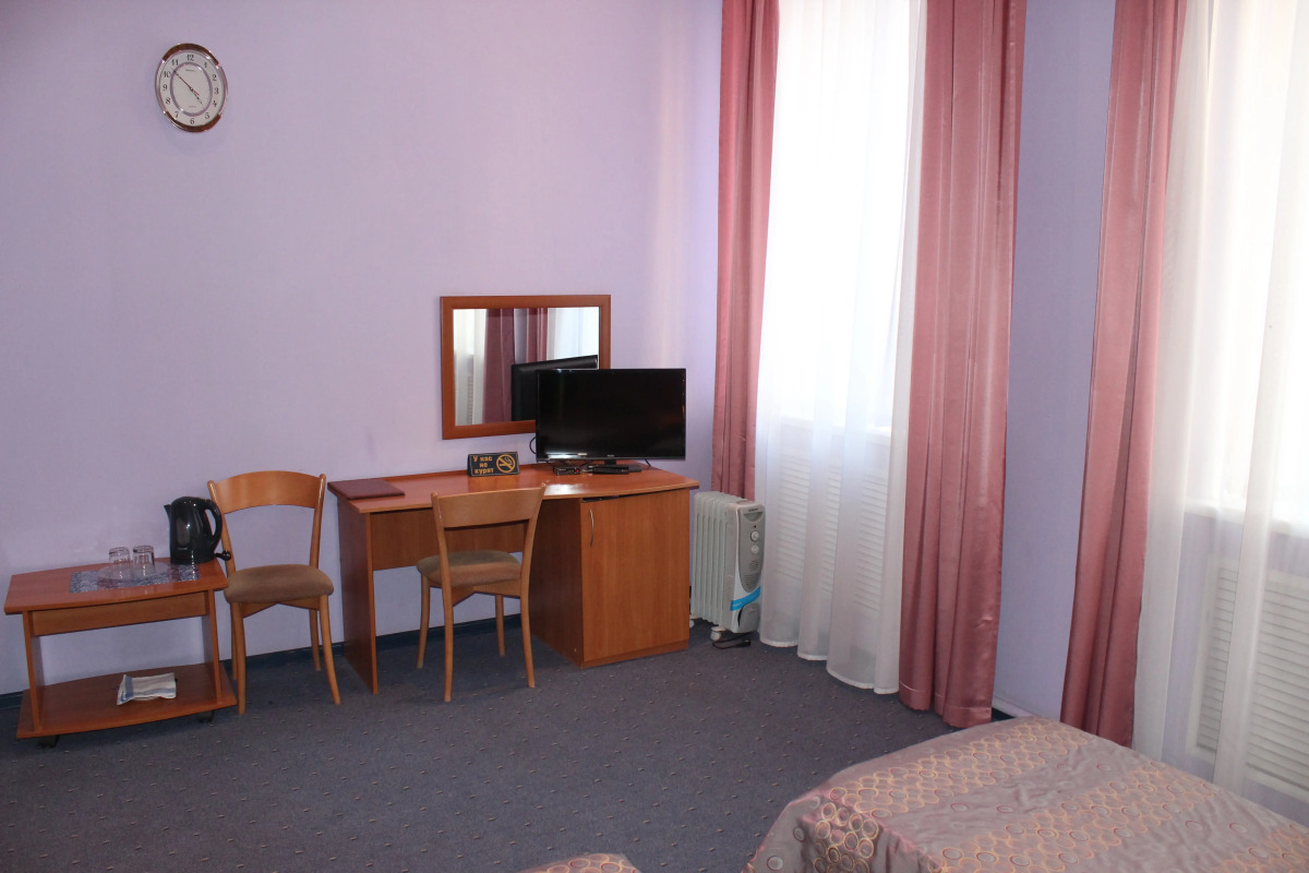 Отель Золотой Лев