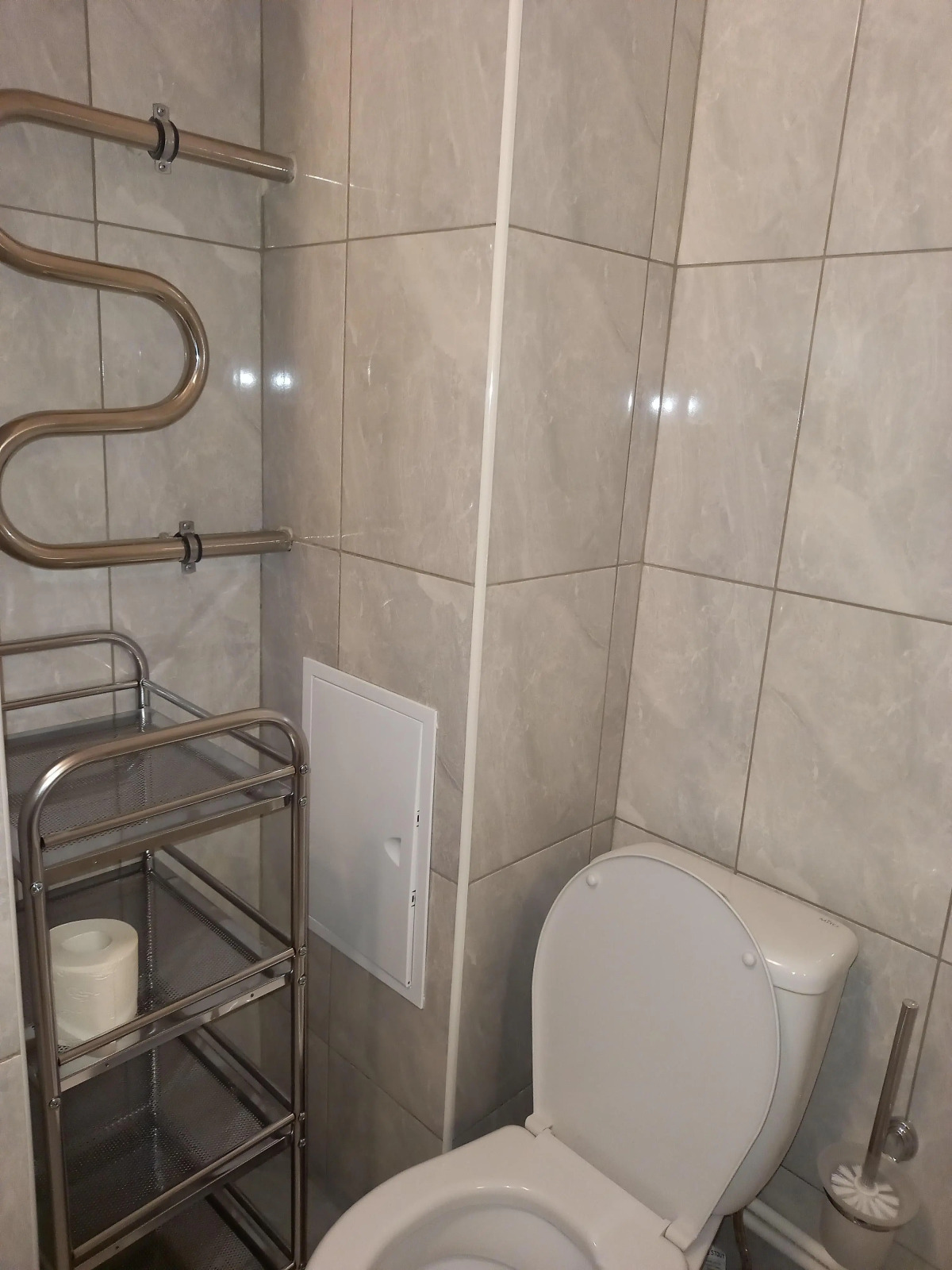 Квартира Уютная Студия с Видом на Санкт Петербург