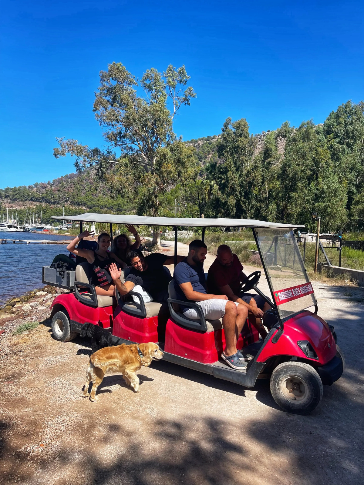 Бунгало Marimare Beach & Bungalow