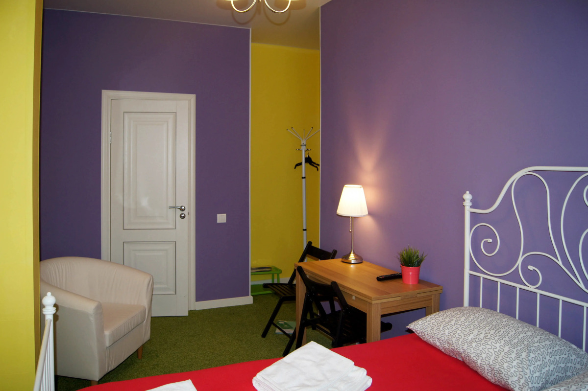 Мини-отель Спи здесь