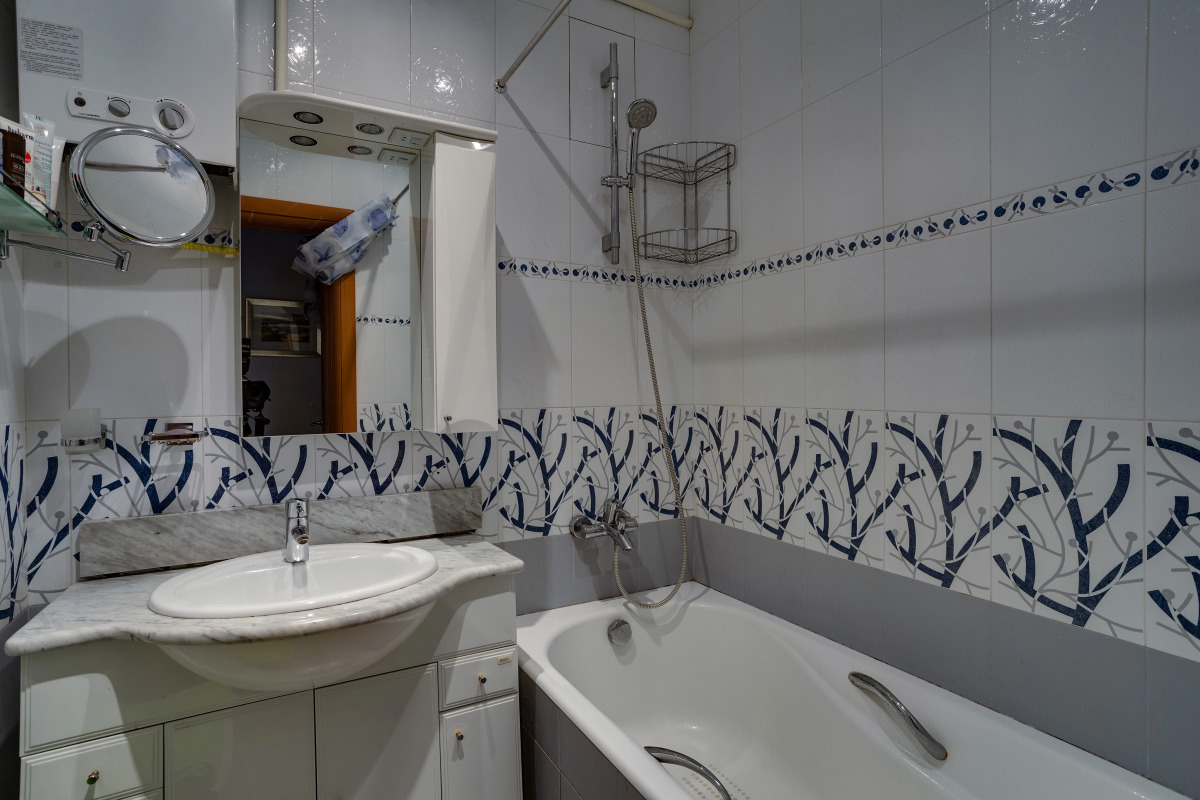 Bulgakov at Triumfalnaya Square Апартаменты