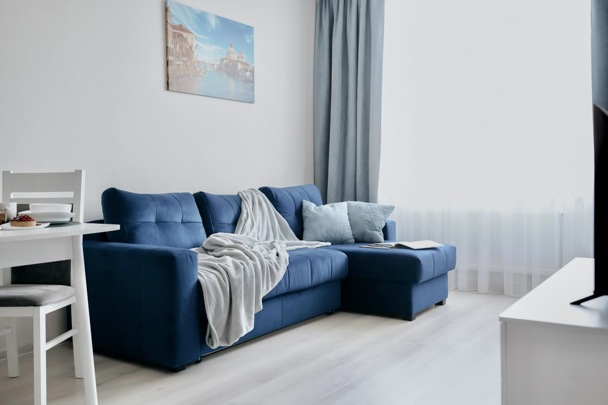 Апартаменты Abramov Baltic Blue