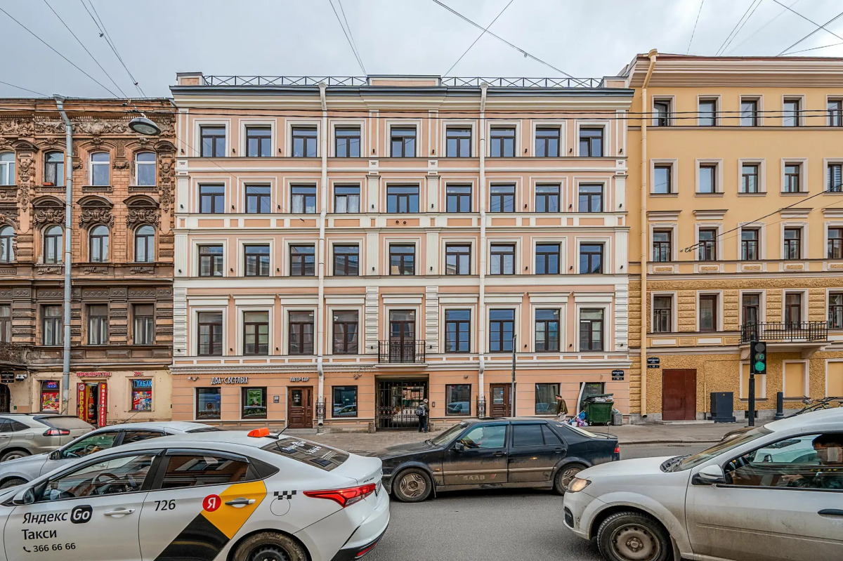 Квартира Комфортная у Невского Проспекта