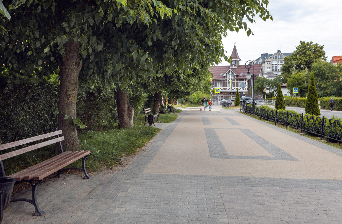 Апартаменты Apart39 у Моря в Пионерском