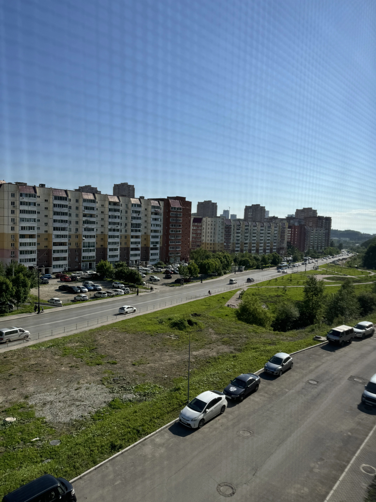Квартира в районе Снеговой Пади