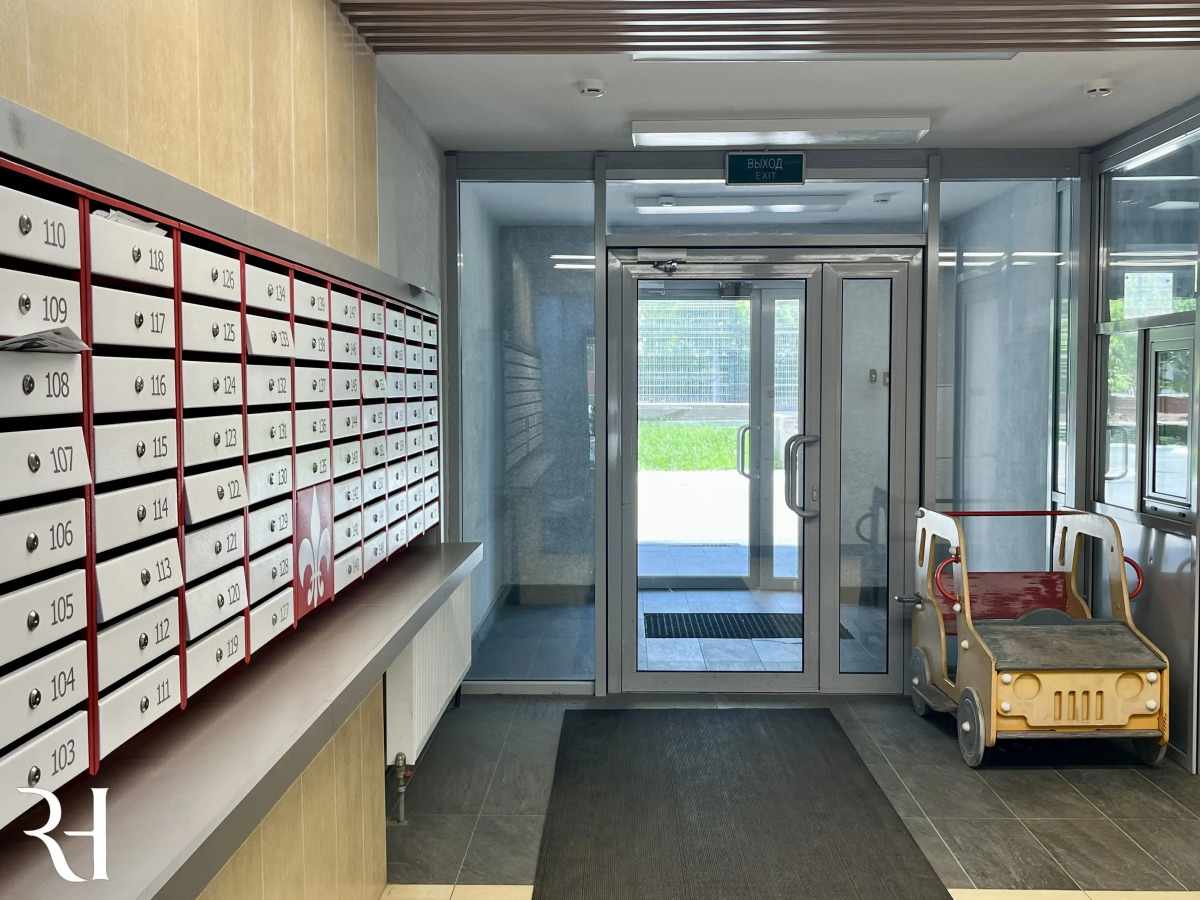 Апартаменты в центре города