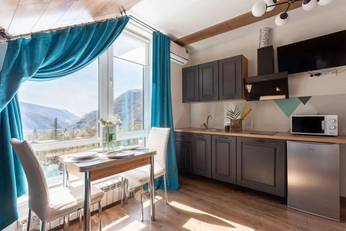 Квартира Студия Your Home KP