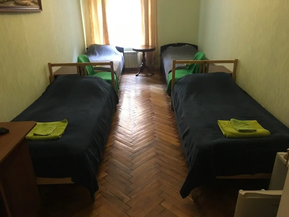 U Isaakiya Mini-Hotel