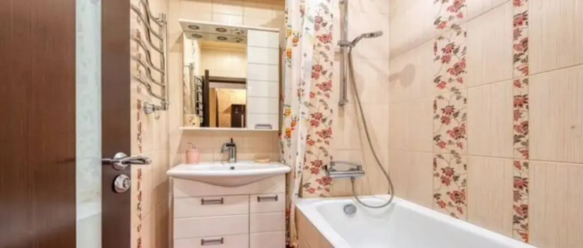 Апартаменты на Смоленской