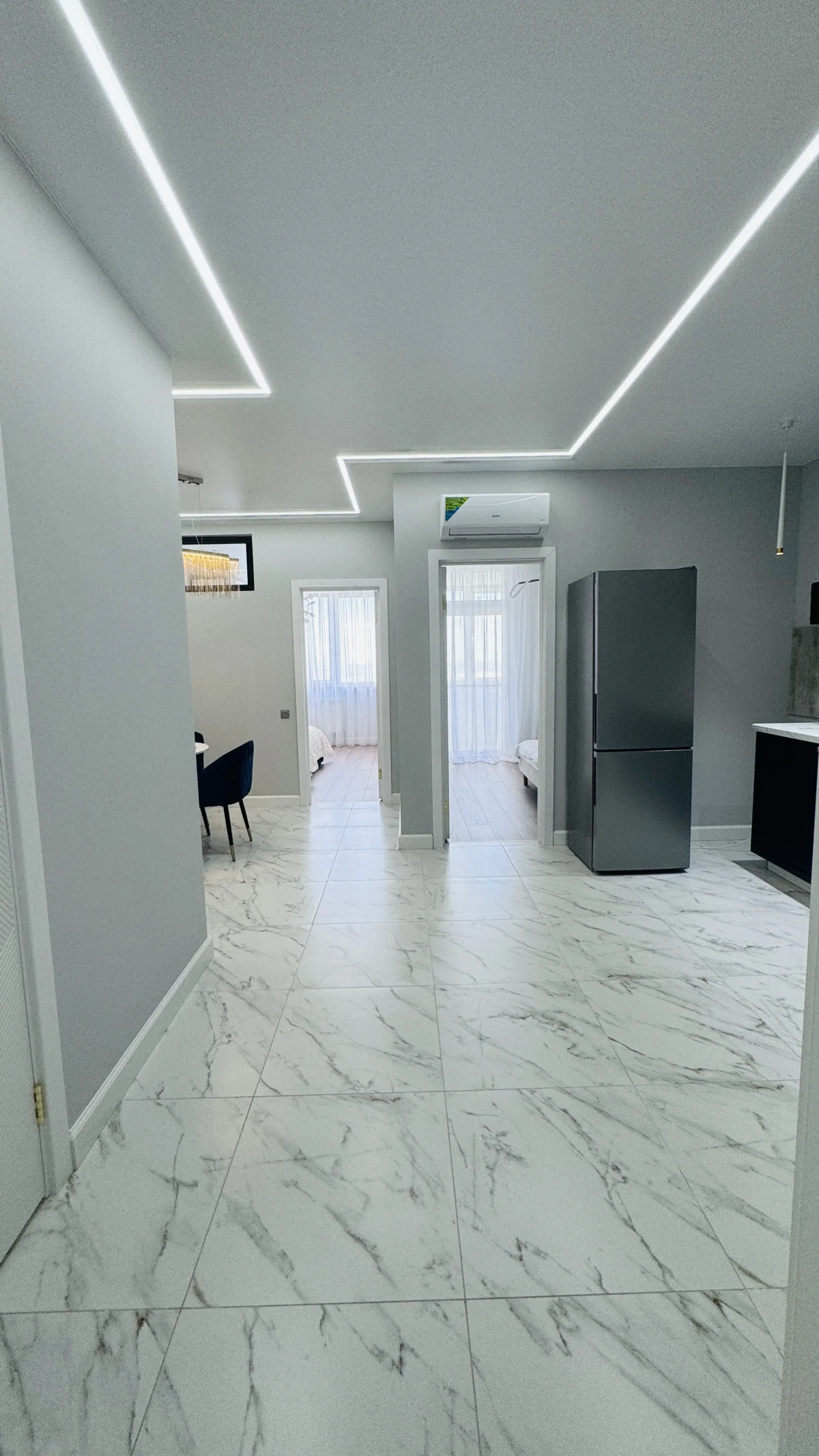 Квартира Двухкомнатная на берегу Дона