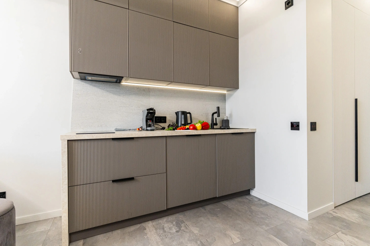 Апартаменты в ЖK Нoвые oгни от LetoApart