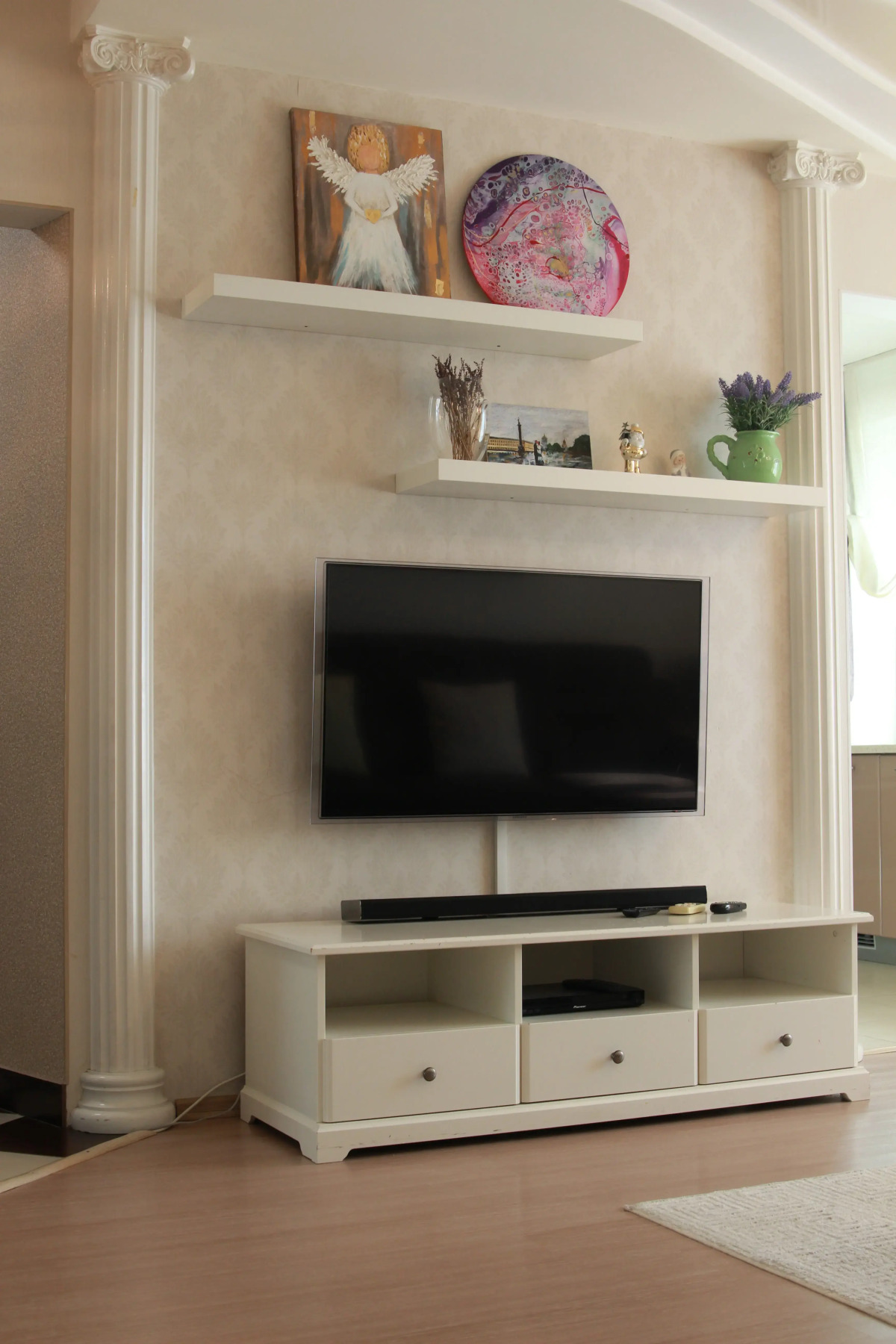 Квартира Притомский Классик, 2-комнатные апартаменты напротив Кассационного суда, рядом с Кузбасс-Арена