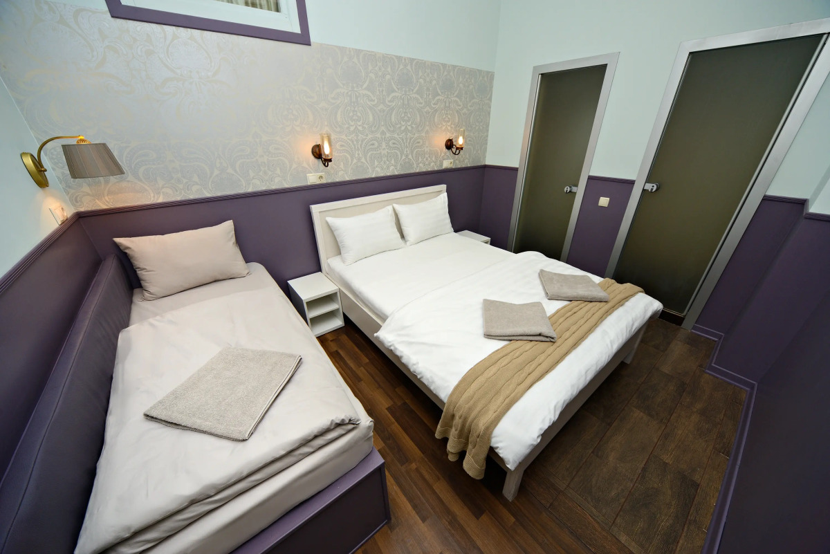 Гостиница Yum Yum