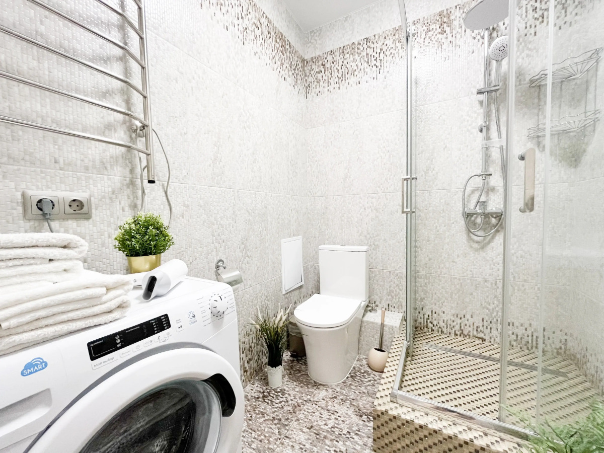 Апартаменты на Сиверса 26